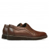 Zapatos casuales para hombre 902 café