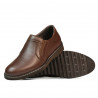 Zapatos casuales para hombre 902 café