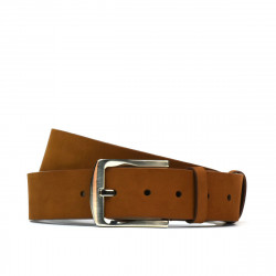 Cinturón unisex 01b bufo marrón