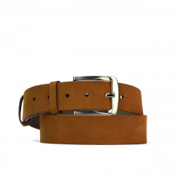 Cinturón unisex 01b bufo marrón
