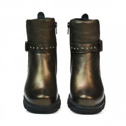 Botas para niños 3018 cobrizo