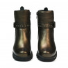 Botas para niños 3018 cobrizo