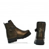 Botas para niños 3018 cobrizo
