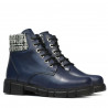 Botas mujer 3341 índigo