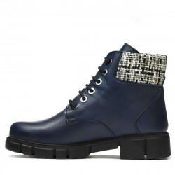 Botas mujer 3341 índigo