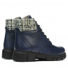 Botas mujer 3341 índigo