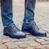 Zapatos casuales hombre 882 índigo lifestyle