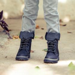 Botas para niños 3007 índigo lifestyle