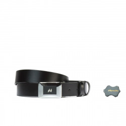 Cinturón hombre 42b negro