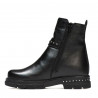 Botas para niños 3018 negro