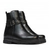 Botas para niños 3018 negro