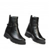 Botas para niños 3018 negro