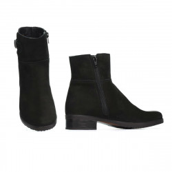 Botas de mujer 3284 bufo negro