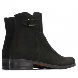 Botas de mujer 3284 bufo negro
