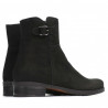 Botas de mujer 3284 bufo negro