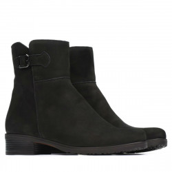 Botas de mujer 3284 bufo negro