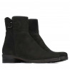Botas de mujer 3284 bufo negro