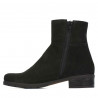 Botas de mujer 3284 bufo negro