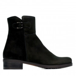 Botas de mujer 3284 bufo negro