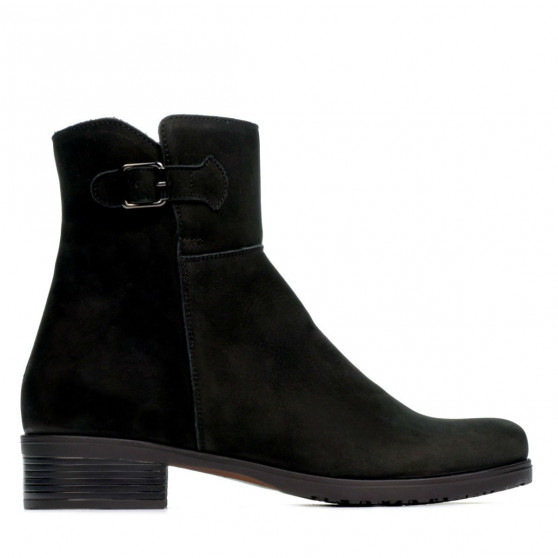Botas de mujer 3284 bufo negro