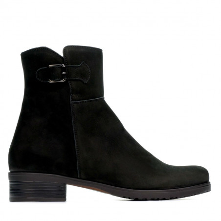 Botas de mujer 3284 bufo negro