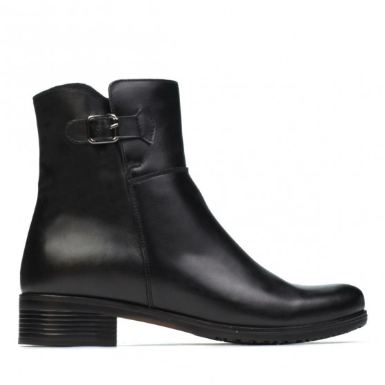 Botas de mujer 3284 negro