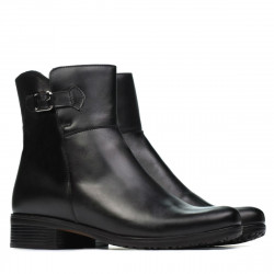 Botas de mujer 3284 negro