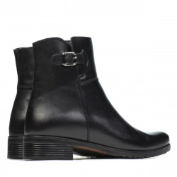 Botas de mujer 3284 negro