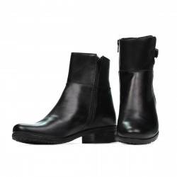 Botas de mujer 3284 negro