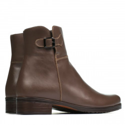 Botas de mujer 3284 capuchino