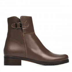 Botas de mujer 3284 capuchino
