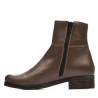 Botas de mujer 3284 capuchino