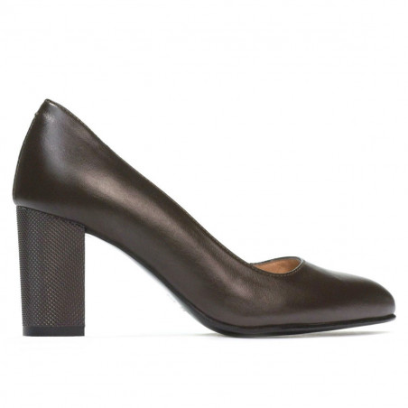 Zapatos elegantes de mujer 1273 marrón