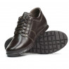 Zapatos casuales para hombre 882 café