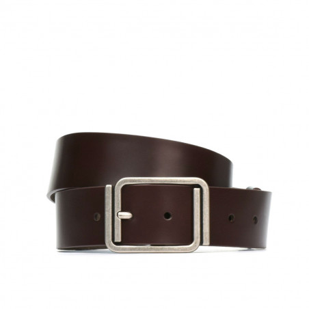 Cinturón unisex 37b café