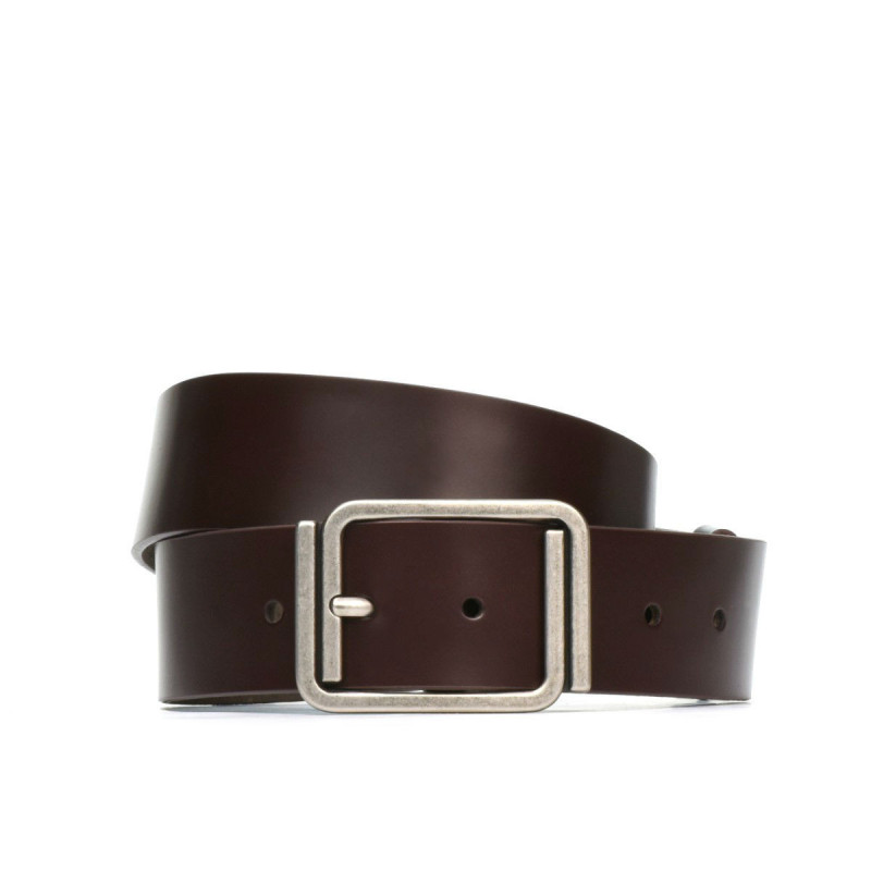 Cinturón unisex 37b café