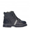 Botas niños pequeños 102c índigo combinado