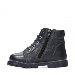Botas niños pequeños 102c índigo combinado