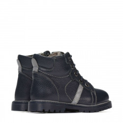 Botas niños pequeños 102c índigo combinado