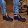 Zapatos casuales para hombre 881 bufo índigo lifestyle