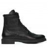 Botas hombre 4112-1 negro