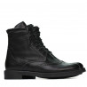 Botas hombre 4112-1 negro