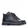 Botines para niños 3017 índigo+gris
