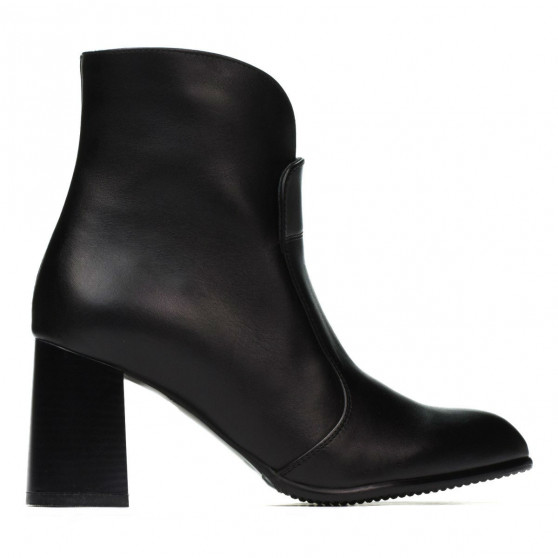 Botas de mujer 1178 negro