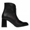 Botas de mujer 1178 negro