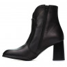 Botas de mujer 1178 negro