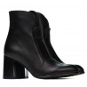Botas de mujer 1178 negro