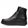 Botas de mujer 3342 negro