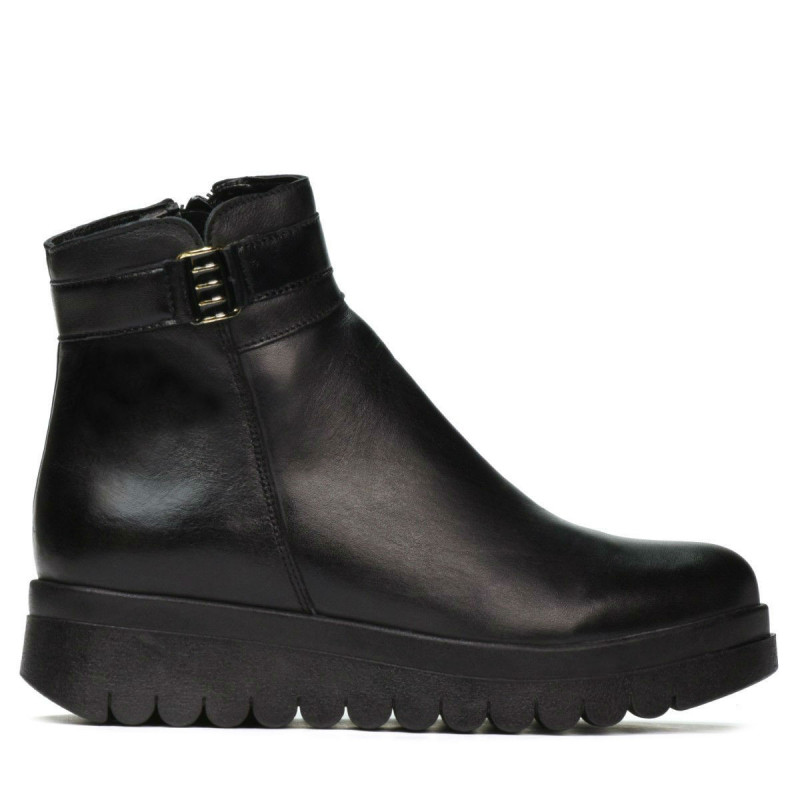 Botas de mujer 3342 negro