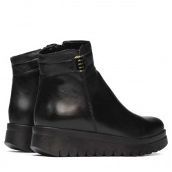 Botas de mujer 3342 negro